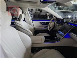 مرسيدس بنز S-Class